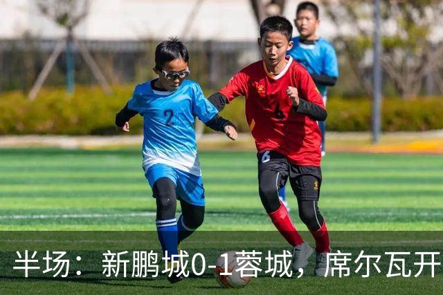 半场：新鹏城0-1蓉城，席尔瓦开场造点，韦世豪点射破门